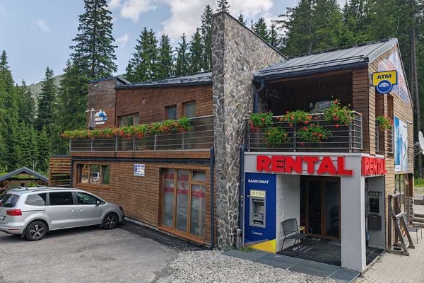Apartmány Bartekski — rezervácia