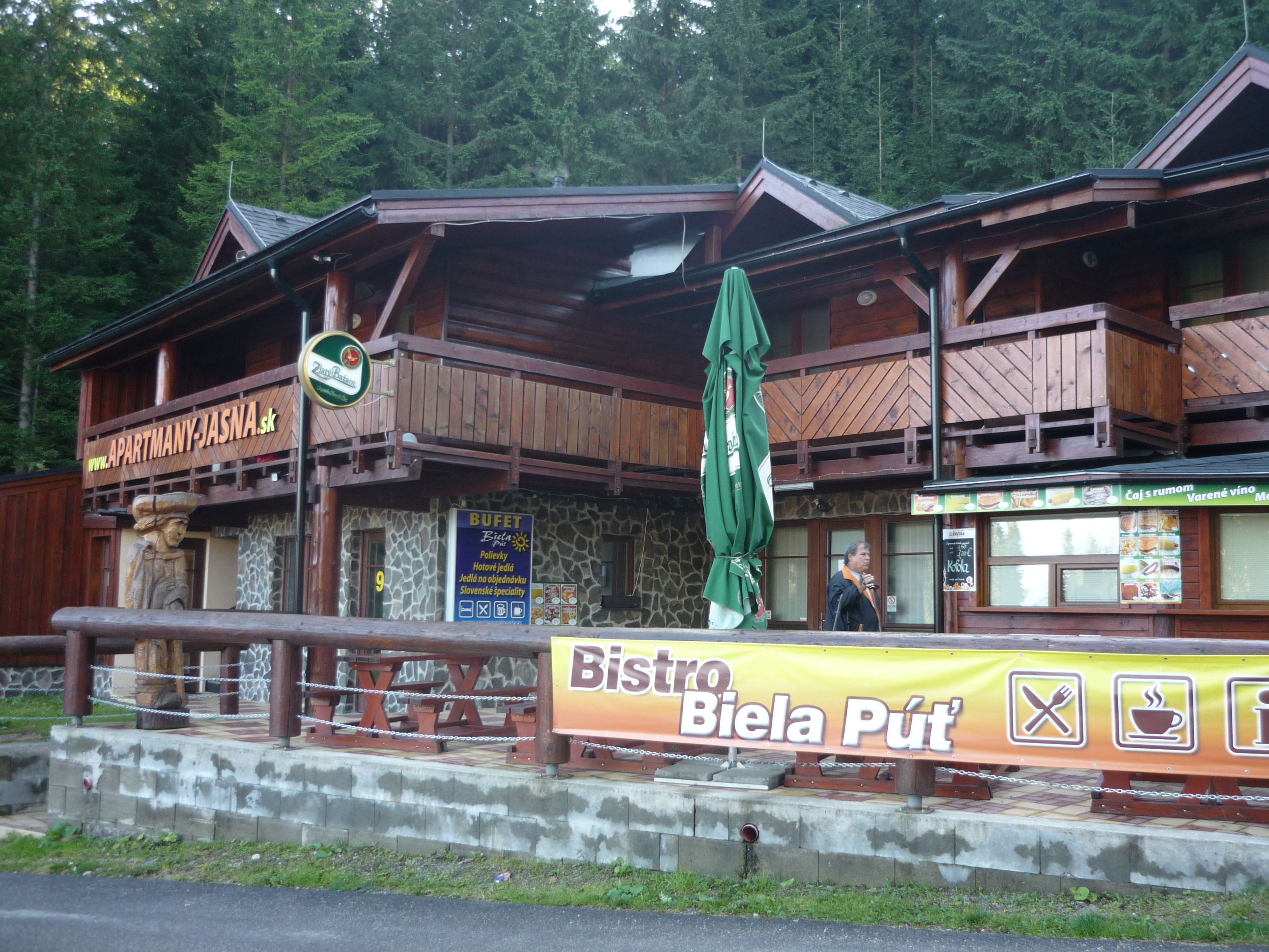 Letná horská bobová dráha Žiarce