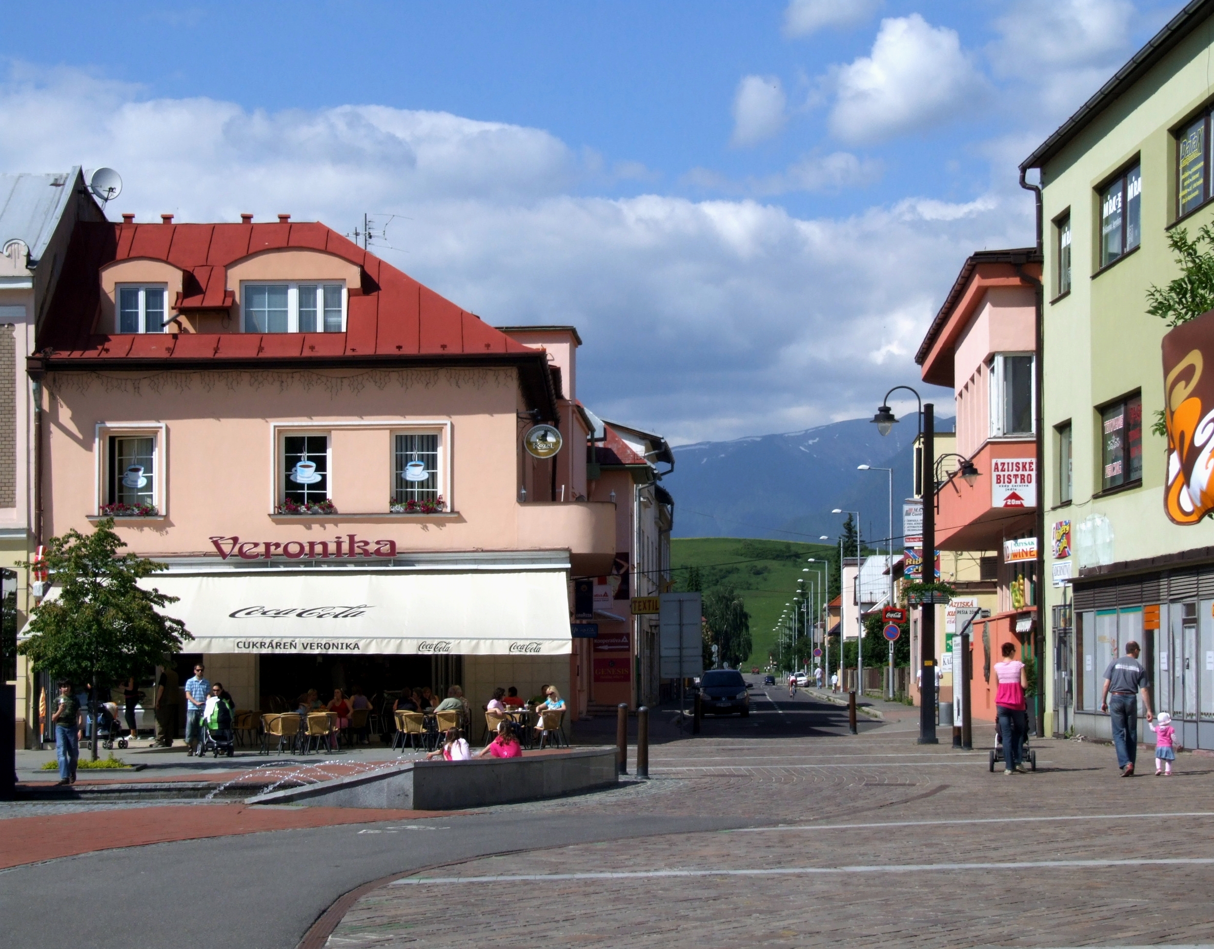 Mesto Liptovský Mikuláš