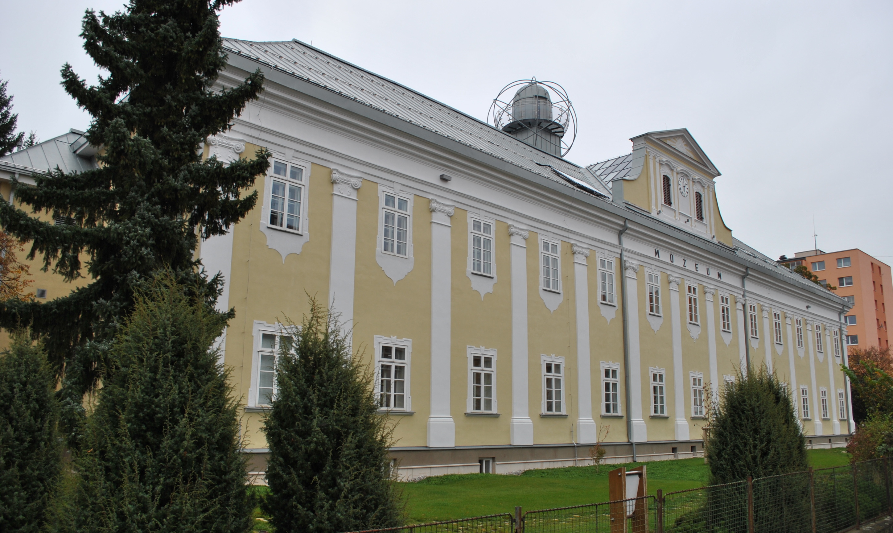 Slovenské múzeum ochrany prírody a jaskyniarstva