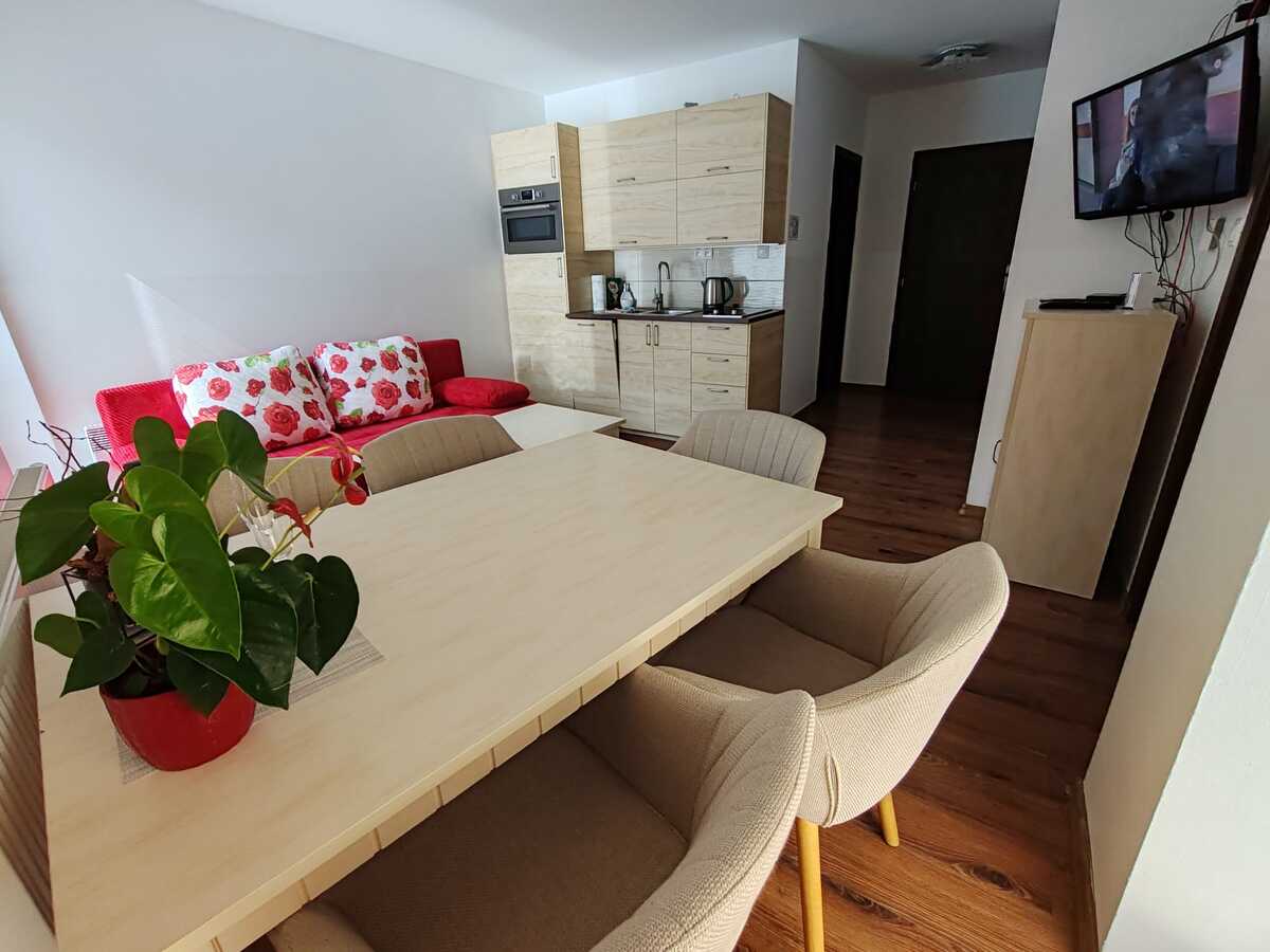 Apartmán č. 1