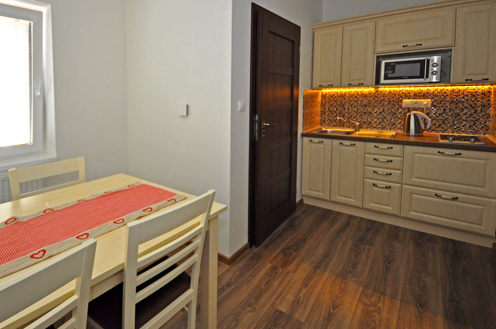 Apartmán č. 3